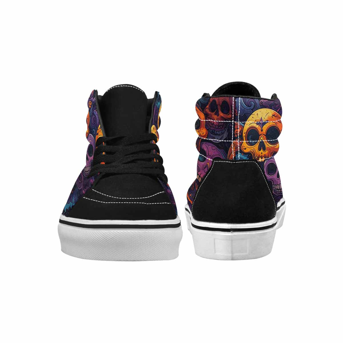 MEN'S Skull Dark Art Gothic Print 376 Ferion