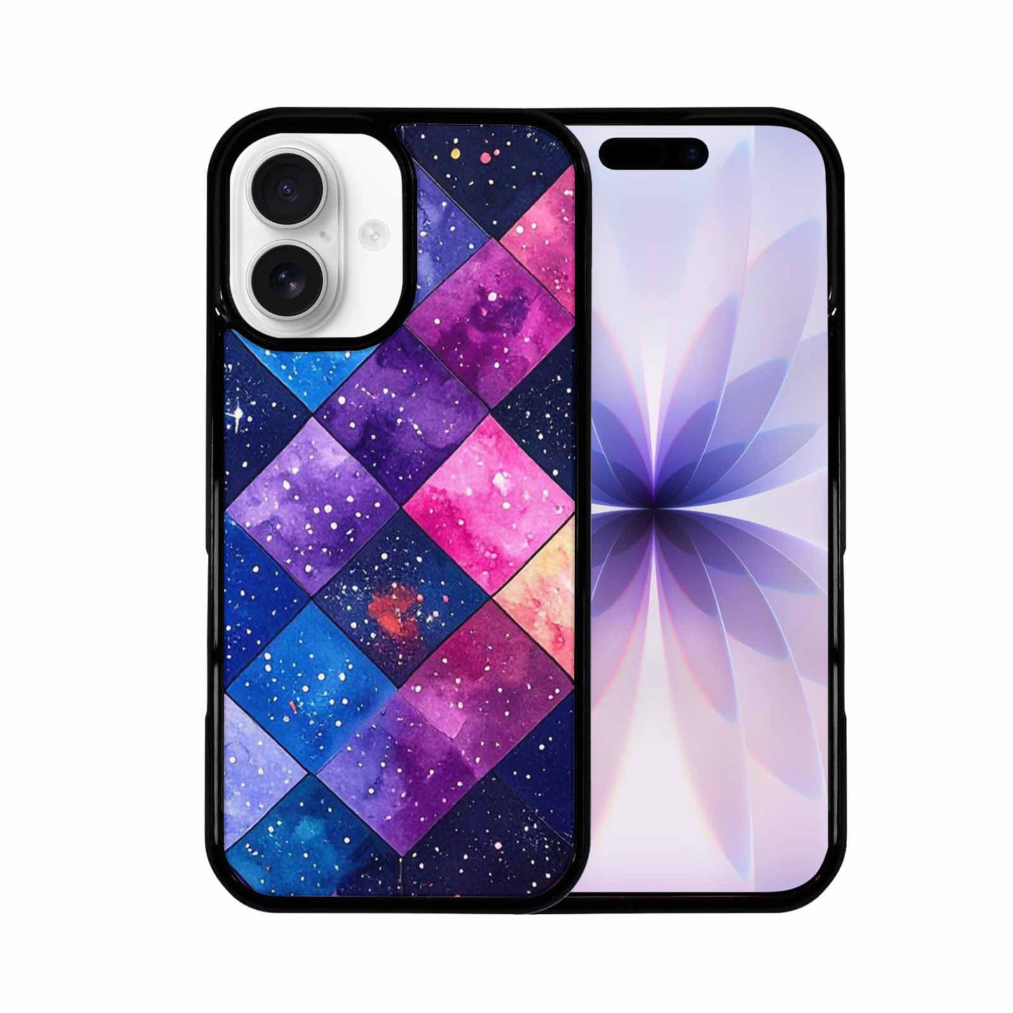 iPhone 17 Case — Small Galaxy Stars And Galaxy Space, Custom Print Case Cover
