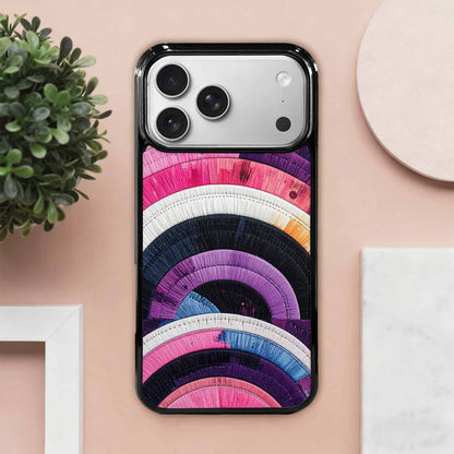 iPhone 17 Pro Max Case — Vivid Camo Genderfluid Camo, Custom Phone Case