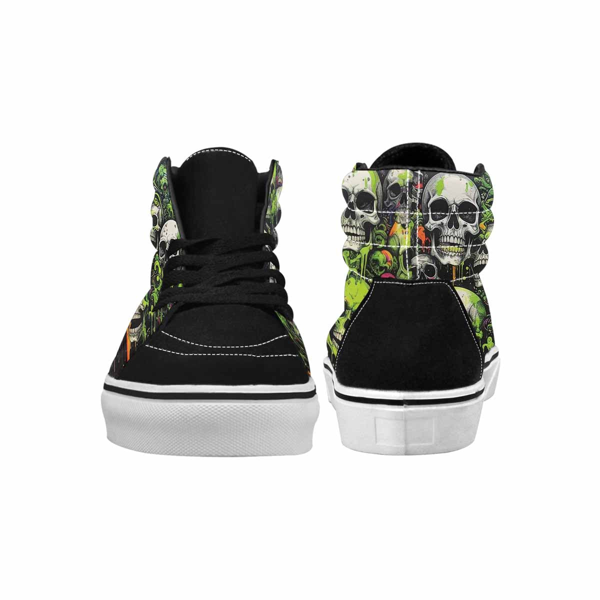 MEN'S Rainbow Sugar Skull 69 Ferion