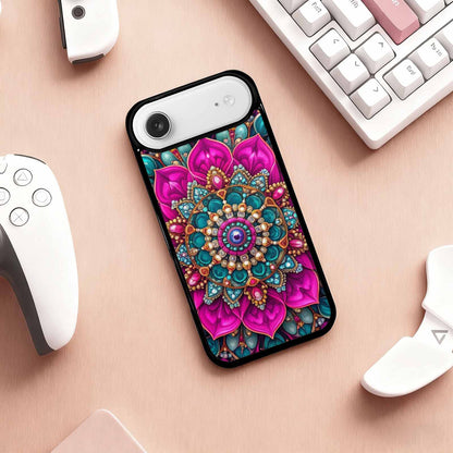 iPhone 17 Air Case — Skull Dark Art Gothic Print Gothic, Custom Made Phone Cover