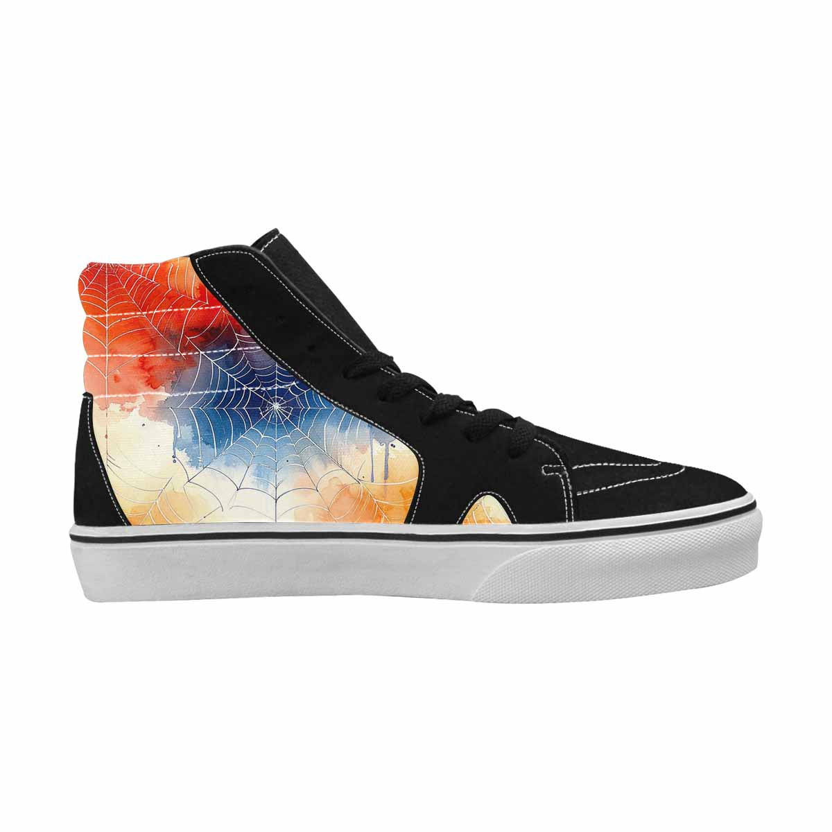 MEN'S Neon Camo Spider Web 9 Ferion