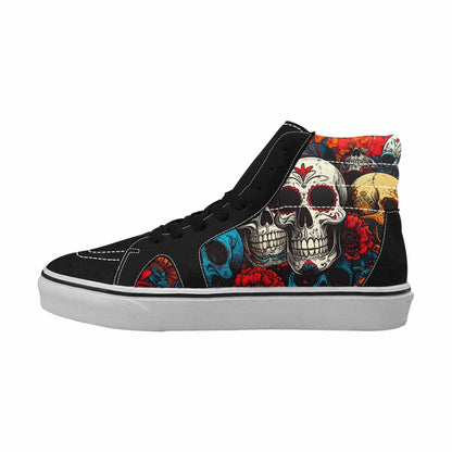 MEN'S Skull Dark Art Gothic Print 1355 Ferion