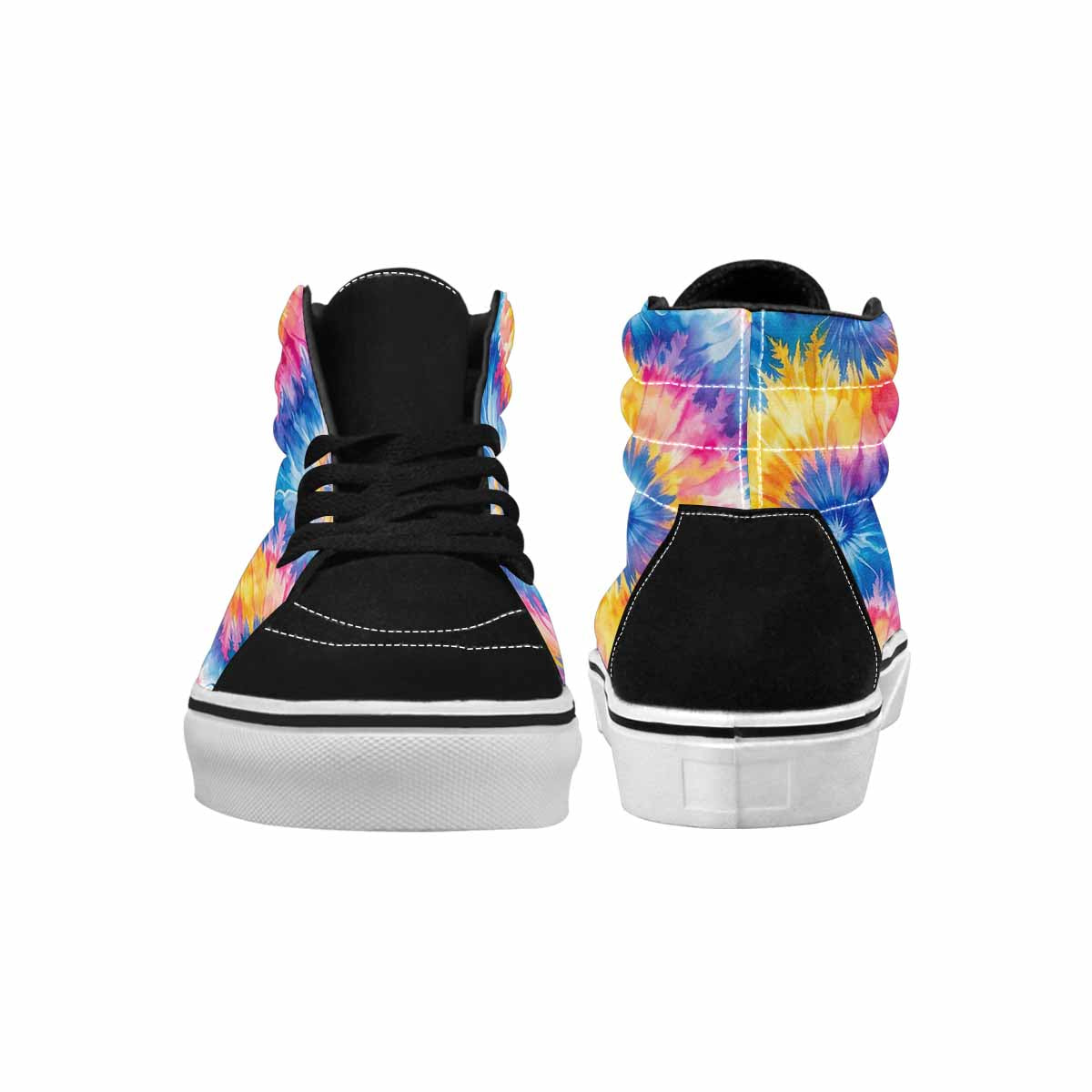 MEN'S Tie Dye Swirl Art 6 Ferion