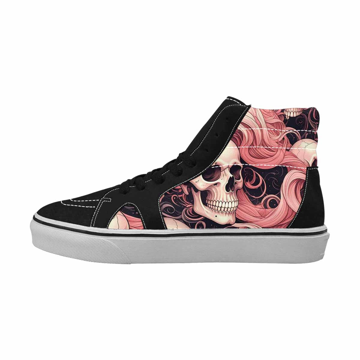 MEN'S Skull Dark Art Gothic Print 1549 Ferion