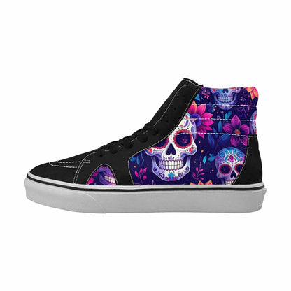 MEN'S Skull Dark Art Gothic Print 658 Ferion