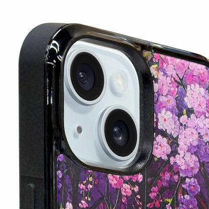 iPhone 15 Plus Case — Cherry Blossom Branch Cherry Blossom Branches, Custom Made Phone Cover