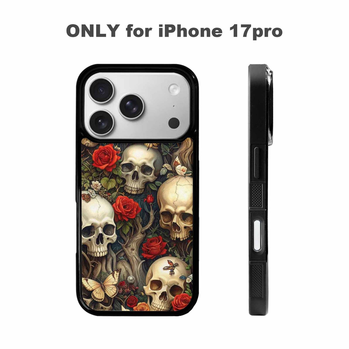 iPhone 17 Pro Case — More Overlapping Ontop Of Each Original, Original Design Phone Case