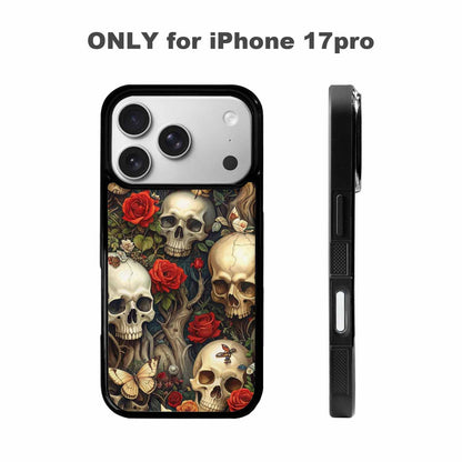 iPhone 17 Pro Case — More Overlapping Ontop Of Each Original, Original Design Phone Case
