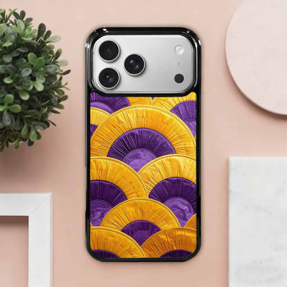iPhone 17 Pro Max Case — Vivid Camo Intersex Camo, Custom Designed Case Cover