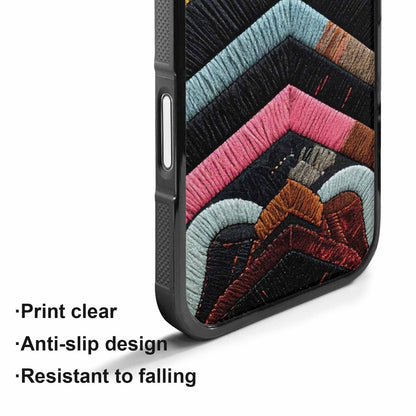 iPhone 17 Case — Vivid Camo Progress Camo, Customized Protective Case