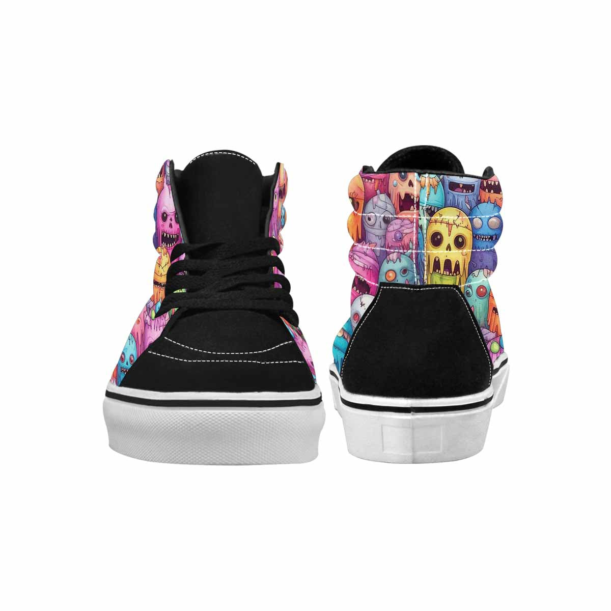 MEN'S Cartoon Alien Character Cart 3 Ferion