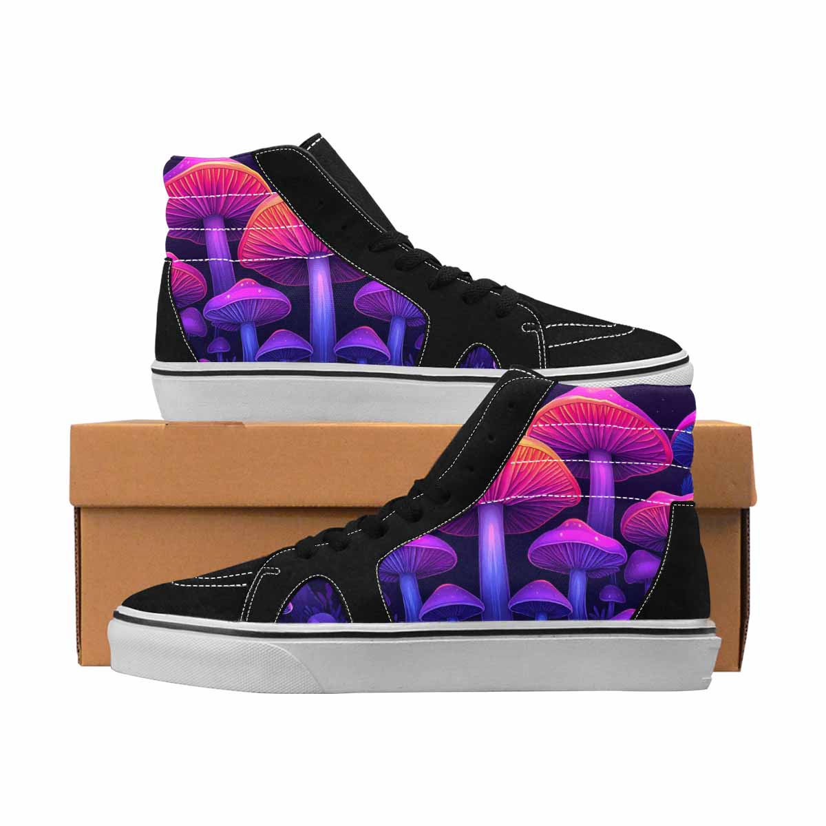 MEN'S Psychedelic Mushroom 13 Ferion