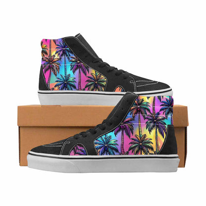 WOMEN'S Chrome Bling Palm Tree 48 Ferion