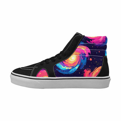 MEN'S Galaxy Nebula Art Vibrant Vibrant Colors 79 Ferion