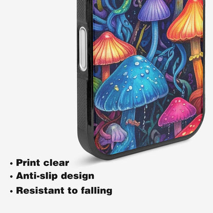 iPhone 16 Plus Case — More Overlapping Ontop Of Each Other, Custom Printed Phone Case