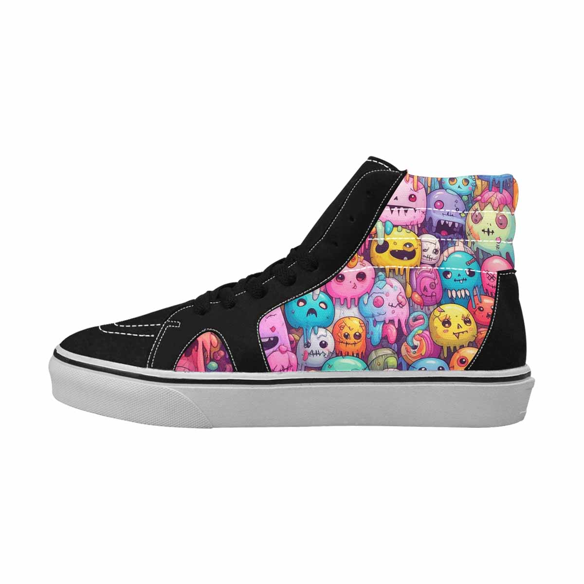 MEN'S Cartoon Alien Character Cart 11 Ferion