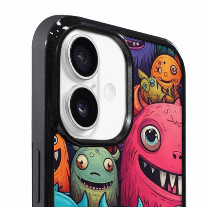 iPhone 17 Case — Monsters (general) Cartoon Monst Rp7 Cartoon, Custom Print Case Cover