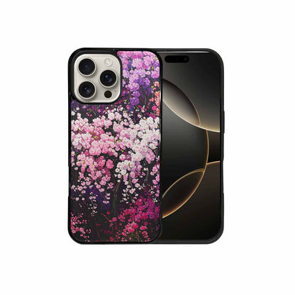 iPhone 16 Pro Max Case — Cherry Blossom Branch Cherry Blossom Branches, Custom Designed Case Cover