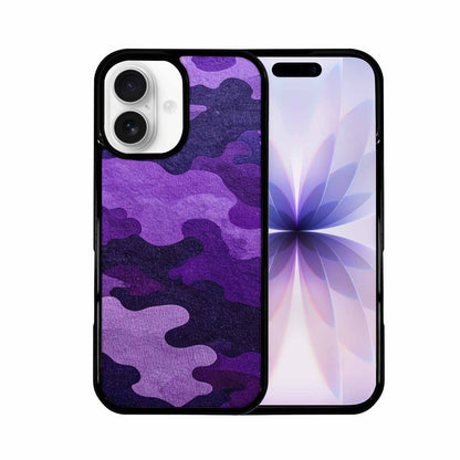 iPhone 17 Case — Camo Style Pattern In Camo, Customized Protective Case