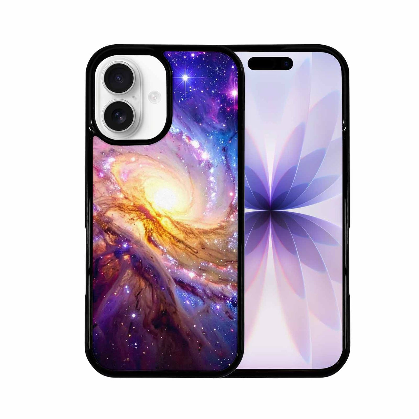 iPhone 17 Case — Galaxy Space, Unique Phone Case Design