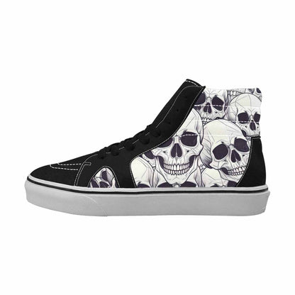 MEN'S Skull Dark Art Gothic Print 833 Ferion