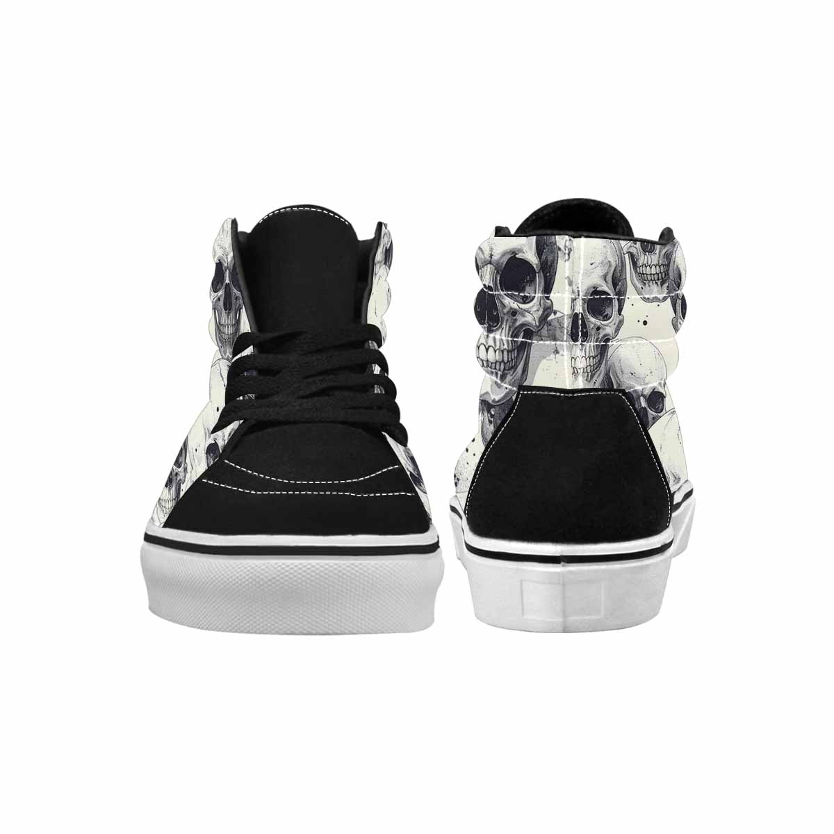 MEN'S Skull Dark Art Gothic Print 1396 Ferion
