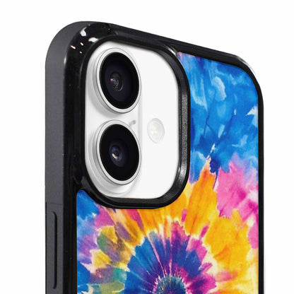 iPhone 17 Case — Small Tie Dye Swirl Tie Dye, Original Design Phone Case