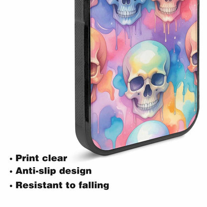 iPhone 15 Case — Hundreds Of Seamless Repeating Pattern Of, Personalized Phone Case
