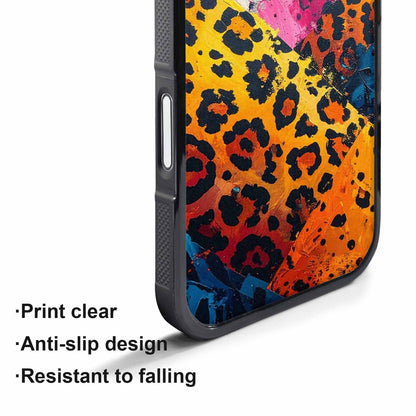 iPhone 17 Air Case — Full Color Vibrantanimal Print A Animal, Custom Print Case Cover