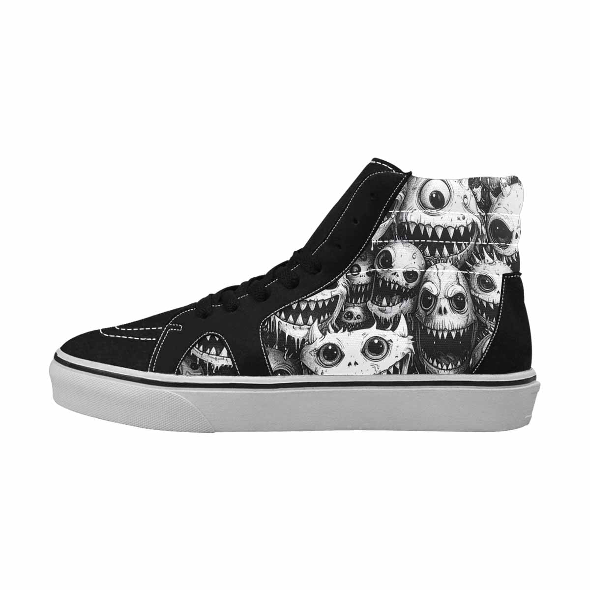MEN'S Monster Black Red Ink 27 Ferion