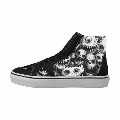 MEN'S Monster Black Red Ink 27 Ferion