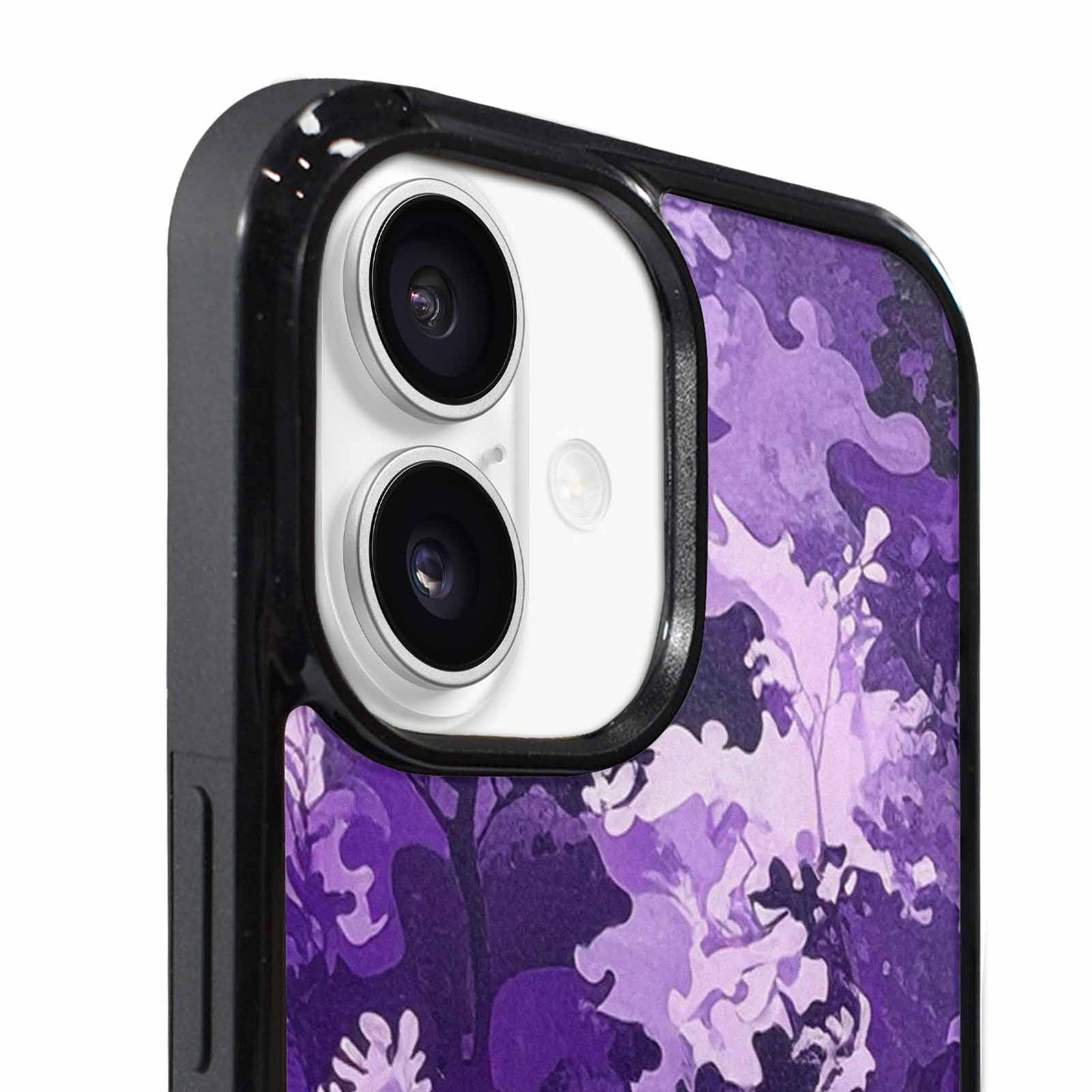 iPhone 17 Case — Small Military Camouflage Blotch Camo, Custom Art Phone Cover