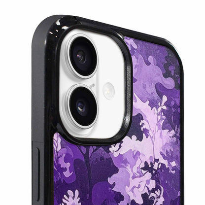 iPhone 17 Case — Small Military Camouflage Blotch Camo, Custom Art Phone Cover