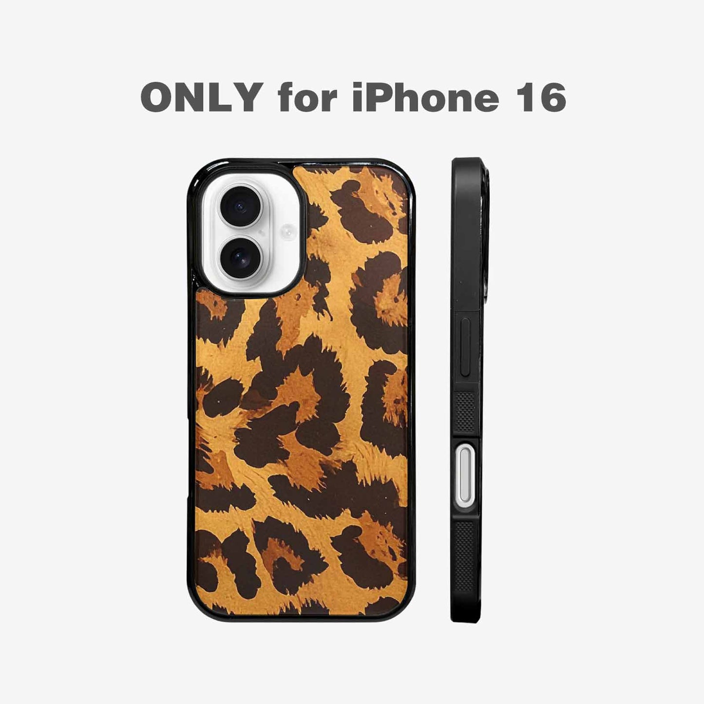 iPhone 16 Case — Original Print, Personalized Phone Case