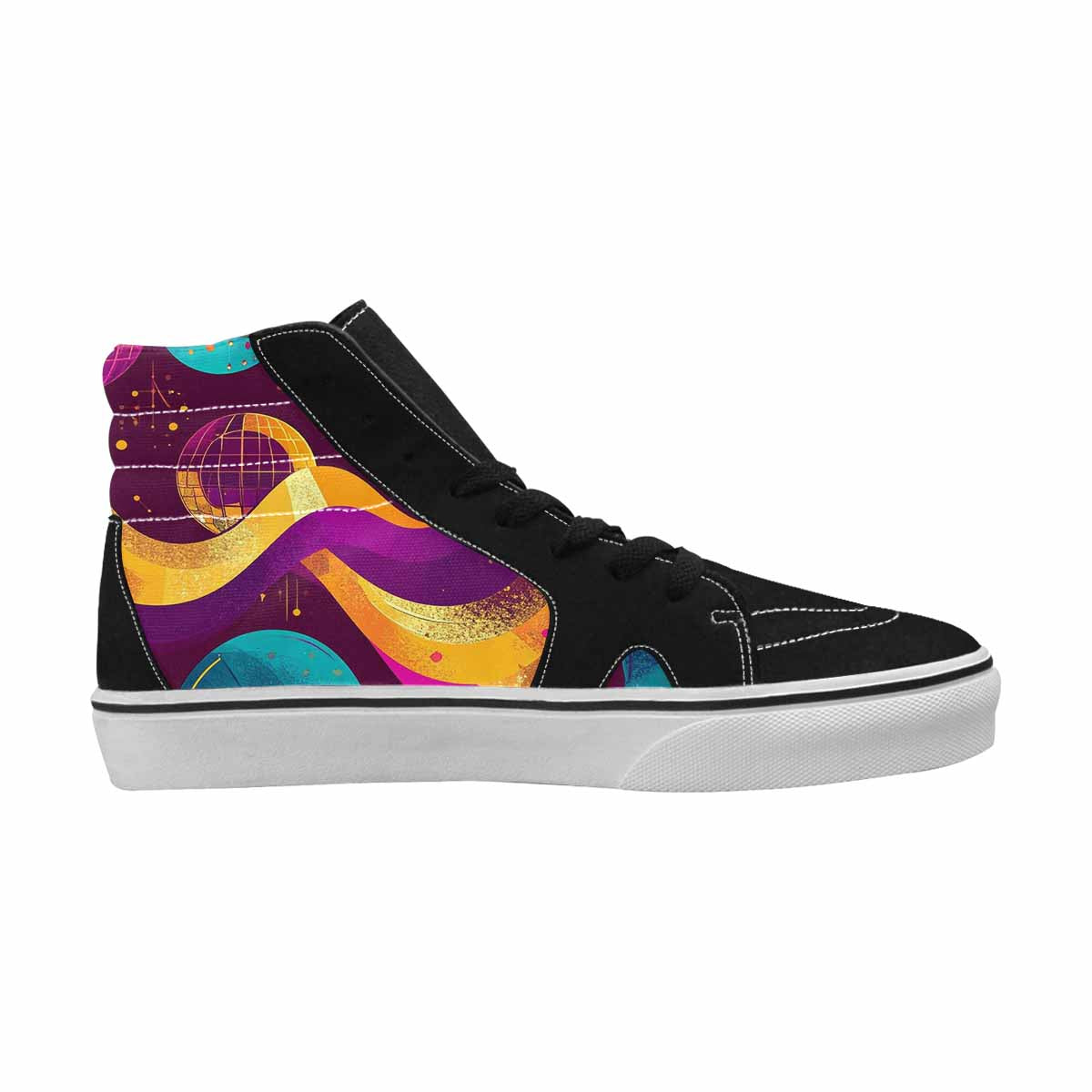 MEN'S Vintage Circus Art 50 Ferion