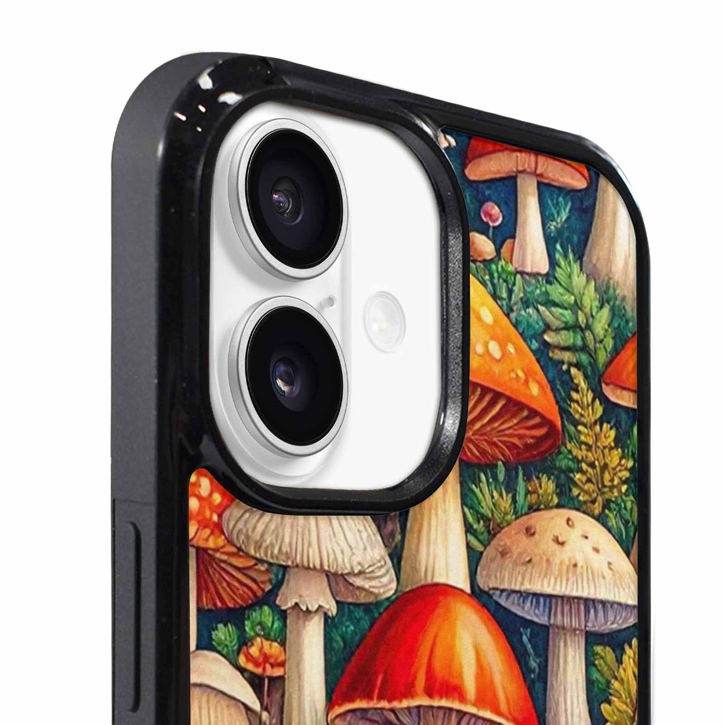 iPhone 17 Case — Mushrooms (general) Mushrooms Pa Abz Original, Original Design Phone Case