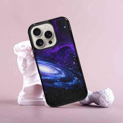 iPhone 16 Pro Case — Final Galaxy Image, Unique Phone Case Design