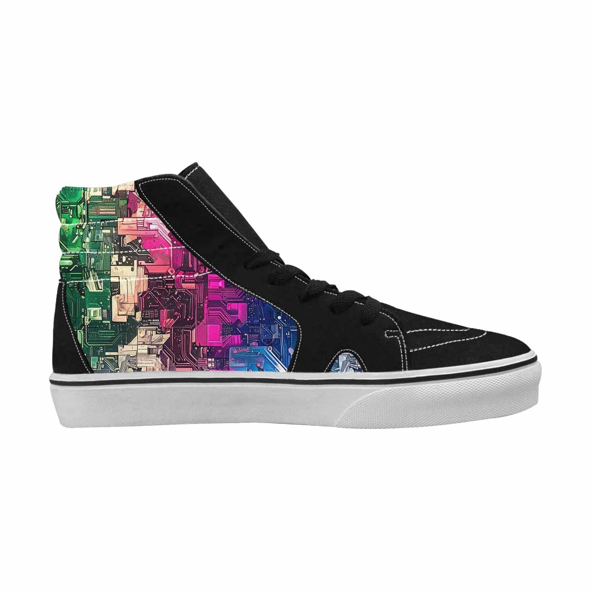 WOMEN'S Circuit Board Cyberpunk 2 Ferion