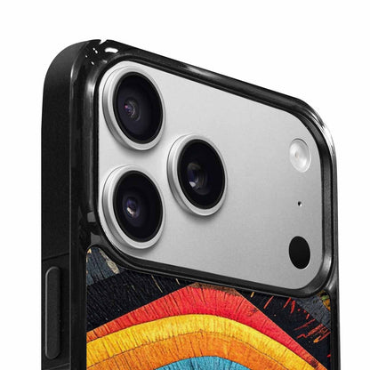 iPhone 17 Pro Max Case — Vivid Camo Progress Camo, Custom Art Phone Cover