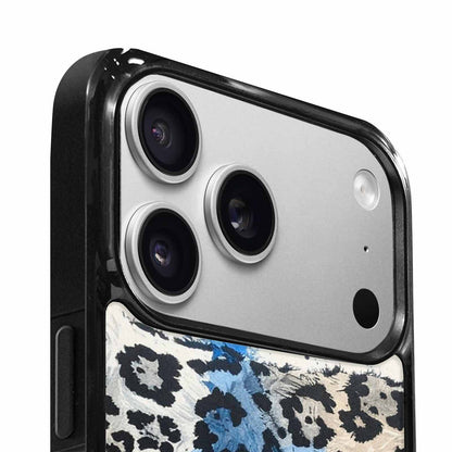 iPhone 17 Pro Max Case — Animal Print Black &amp; Animal Print, Unique Phone Case Design