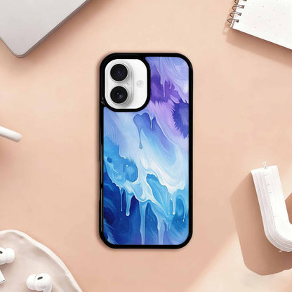 iPhone 17 Case — Seamless Tileable Pattern Of Animal Print, Custom Made Phone Cover