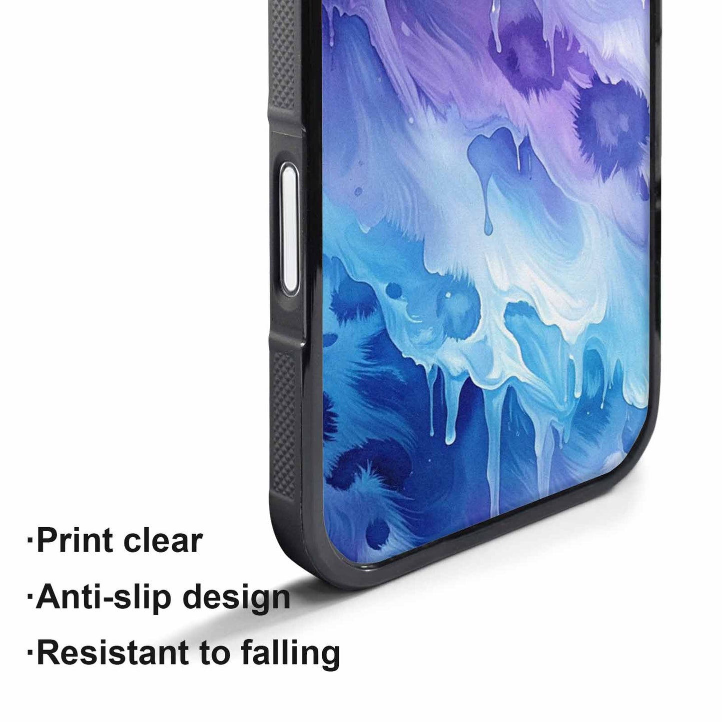 iPhone 17 Pro Max Case — Seamless Tileable Pattern Of Animal Print, Unique Phone Case Design