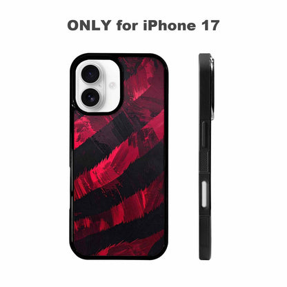 iPhone 17 Case — Seamless Tileable Pattern Of Animal Print, Unique Phone Case Design