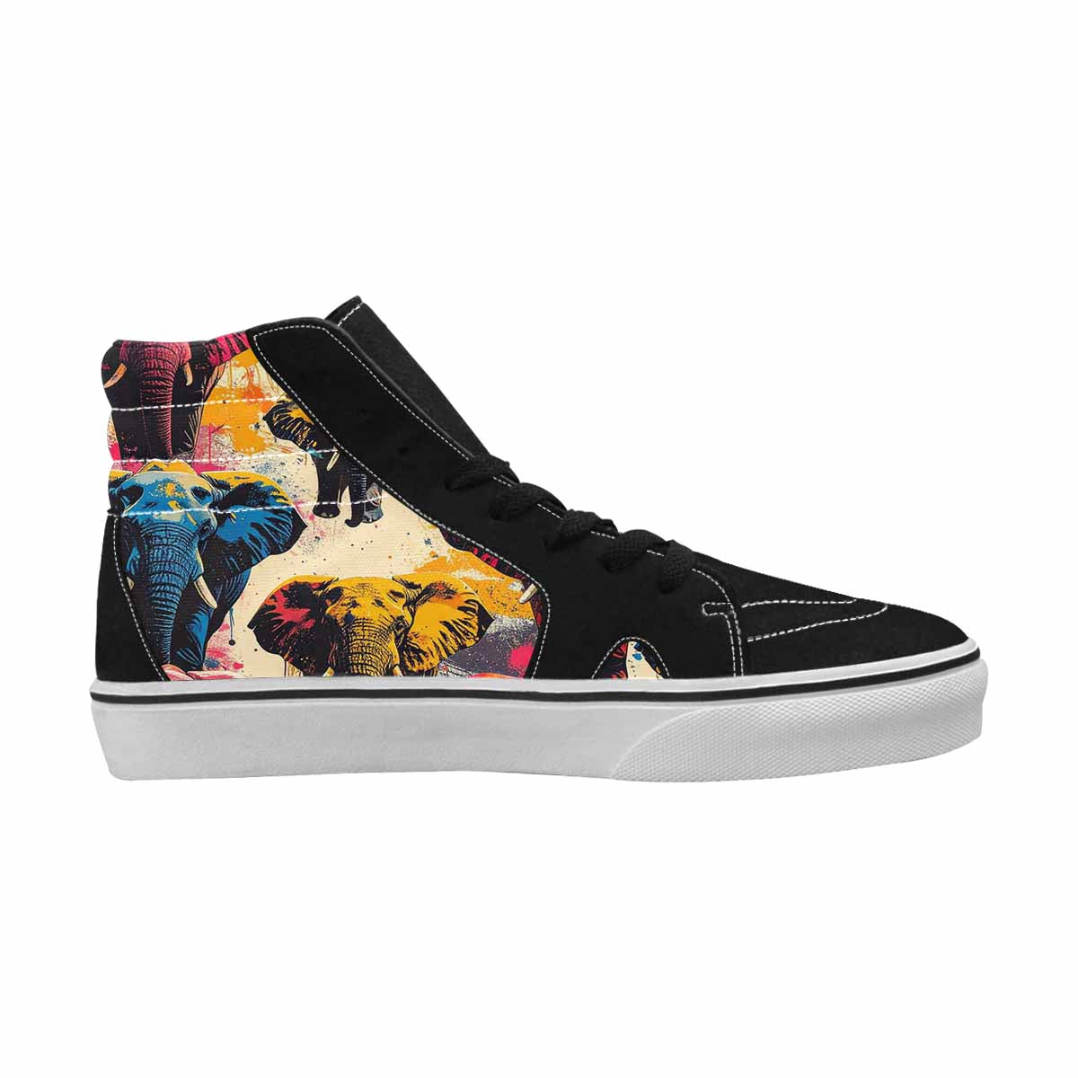 MEN'S Paint Splatter Neon 3 Ferion