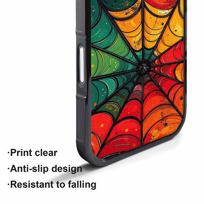 iPhone 17 Pro Case — Distressed Cinco De Mayo Original Art, Custom Art Phone Cover