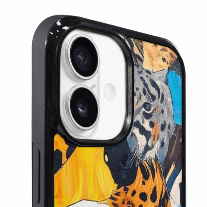 iPhone 17 Case — Full Color Vibrantanimal Print A Animal, Custom Print Case Cover