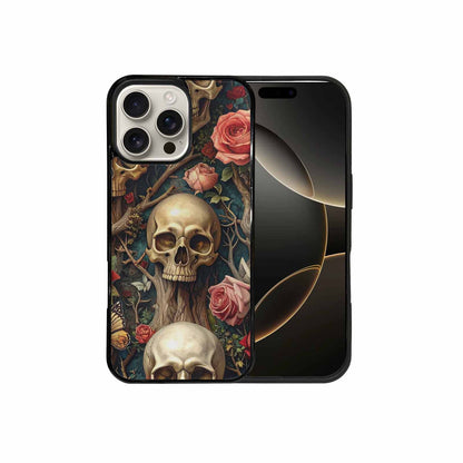 iPhone 16 Pro Max Case — More Overlapping Ontop Of Each Other, Unique Phone Case Design