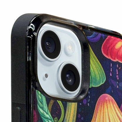 iPhone 15 Plus Case — More Overlapping Ontop Of Each Other, Custom Print Case Cover