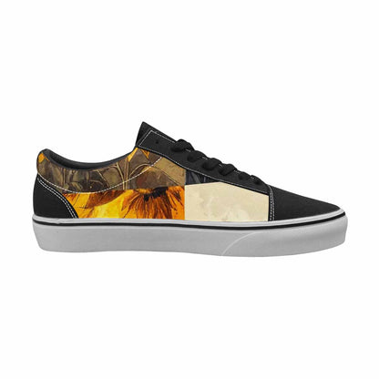 WOMEN'S Blend Melt Them Canvas Lace-Up Vivid Sneakers